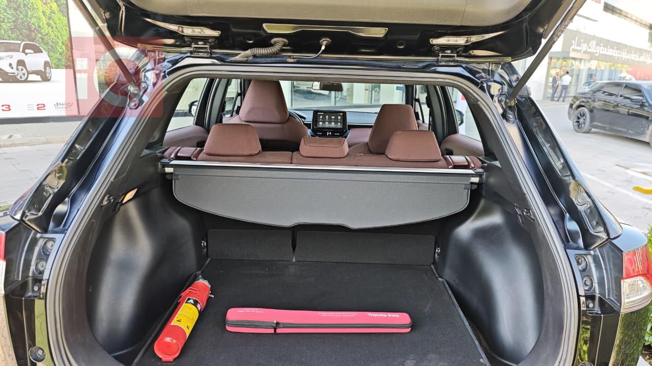 تويوتا كورولا كروس